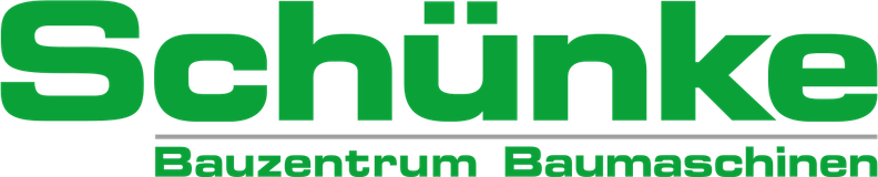 Schuenke Bauzentrum Baumaschinen LOGO