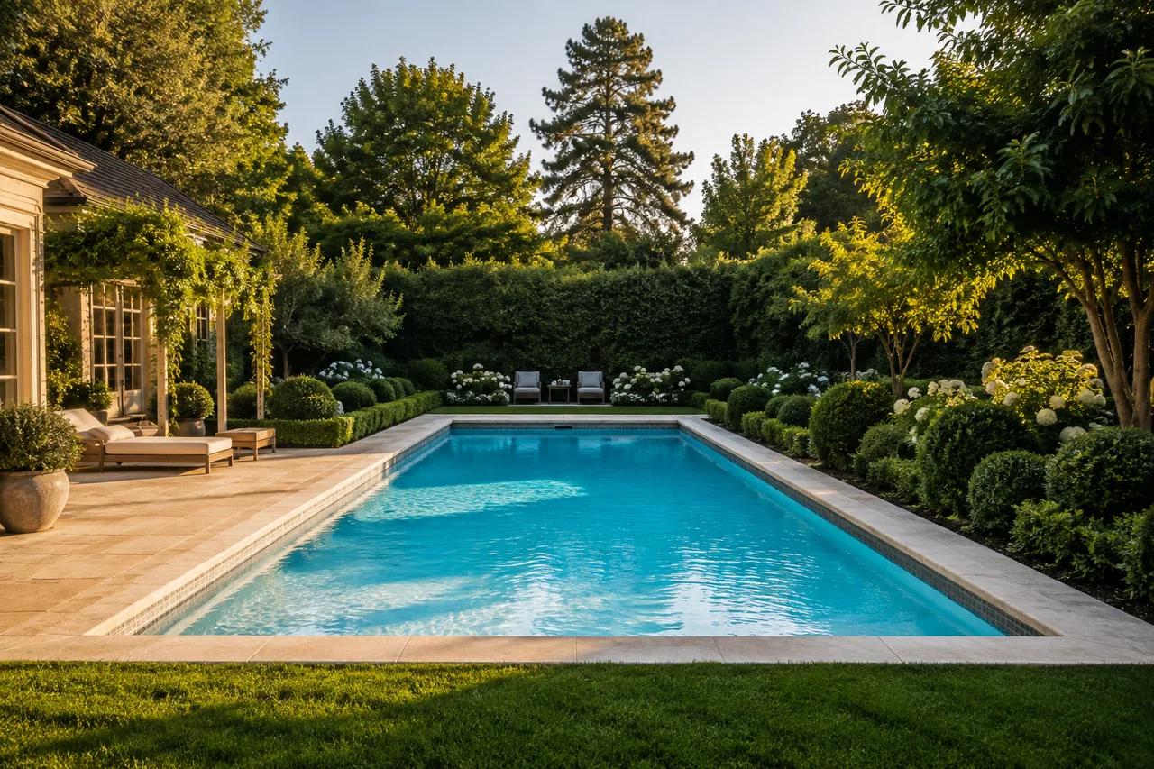 Skimmerpool