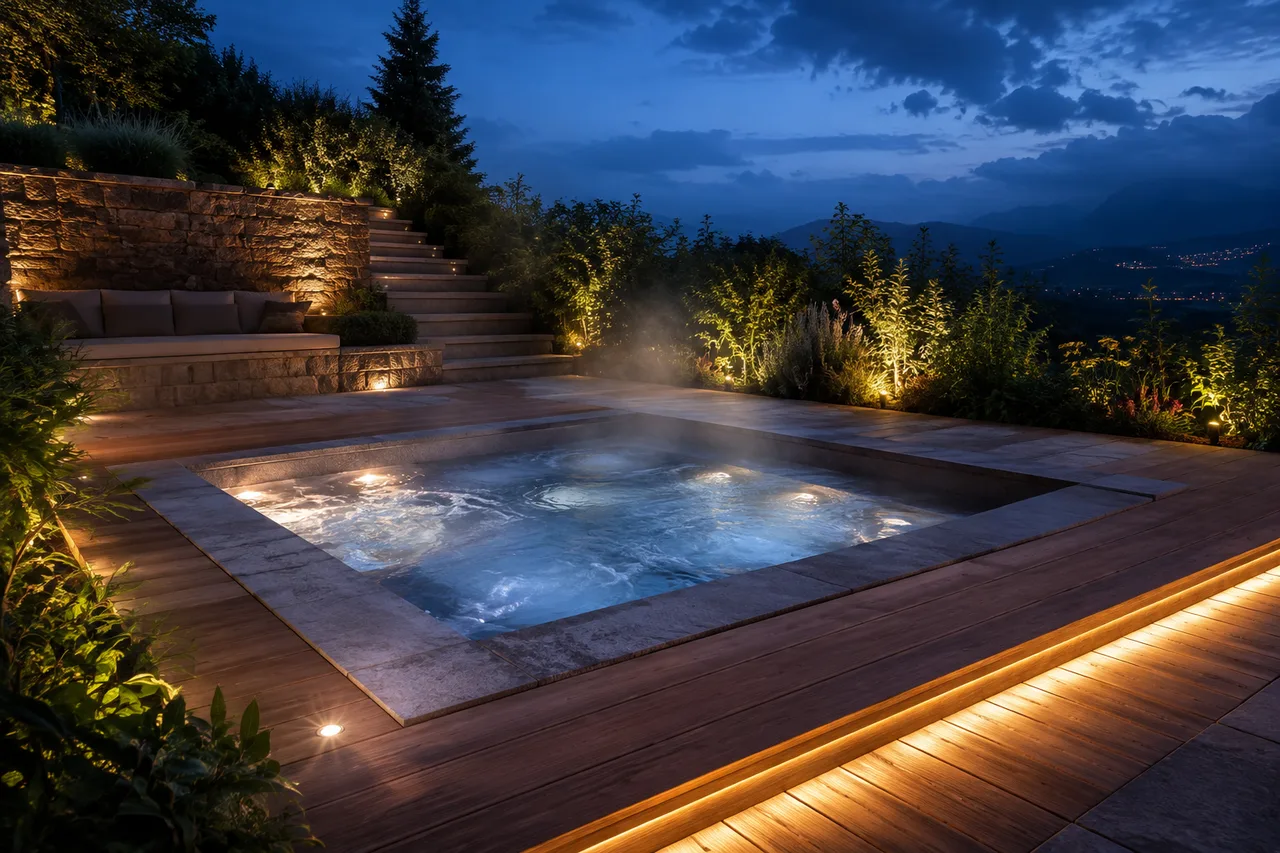 Whirlpool & Spa